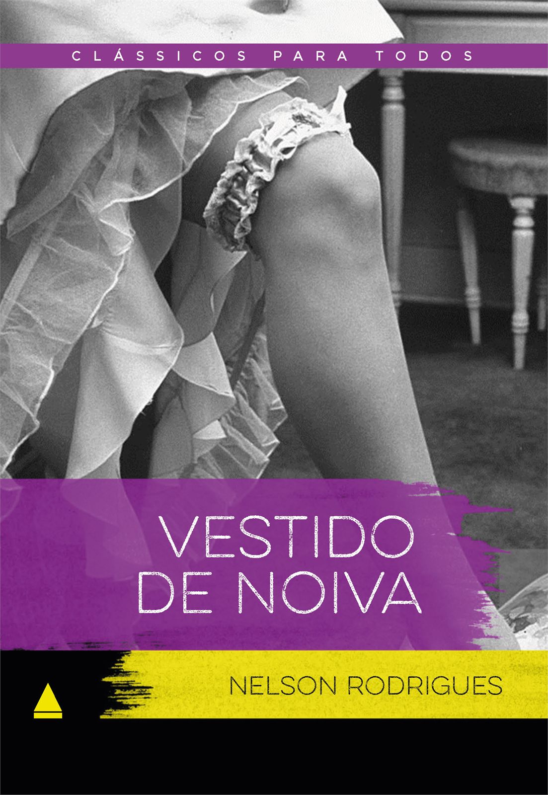 Capa de Vestido de noiva