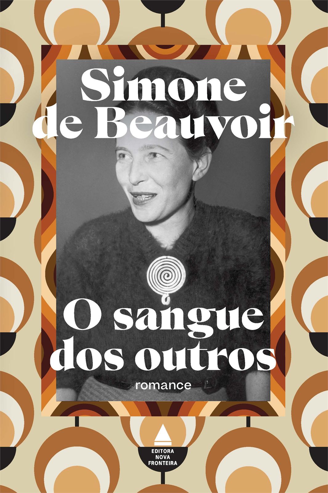 Capa de O sangue dos outros