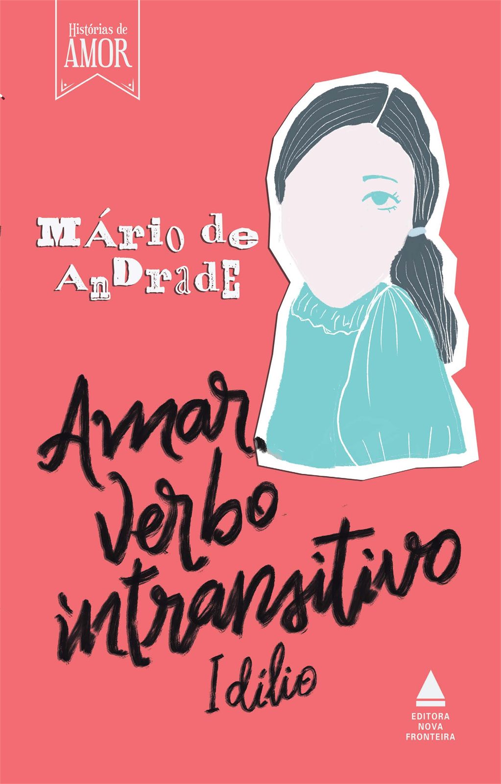 Capa de Amar, verbo intransitivo