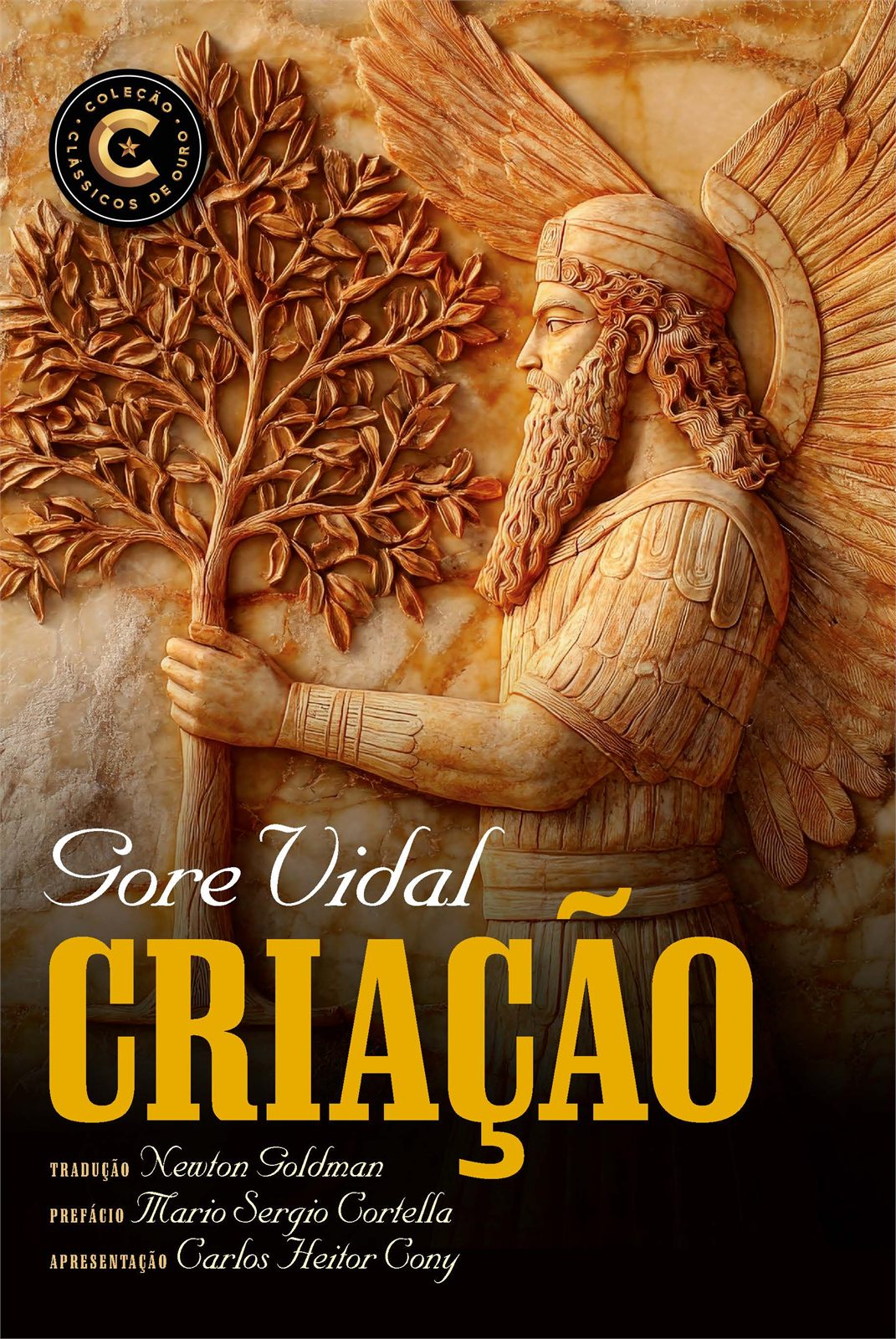 Capa de Criação