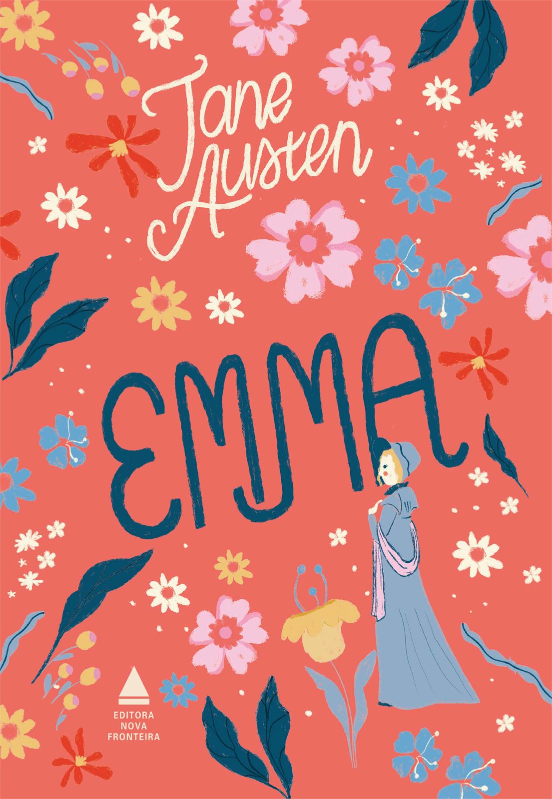 Capa de Emma