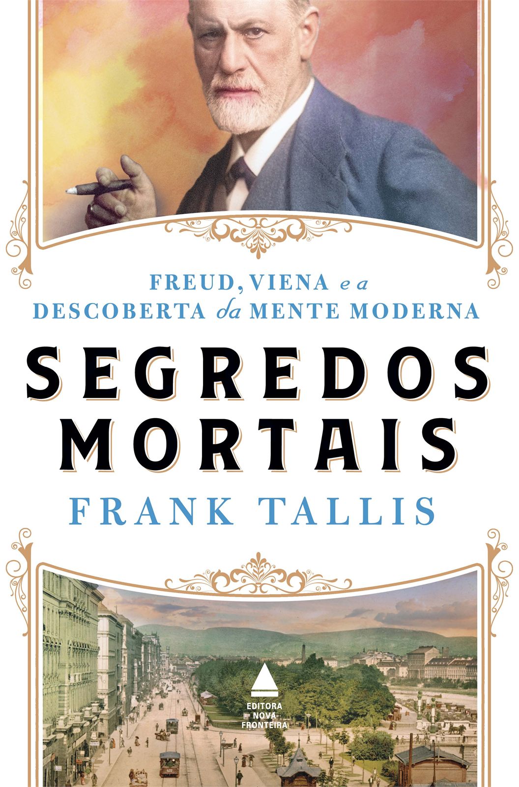 Capa de Segredos mortais