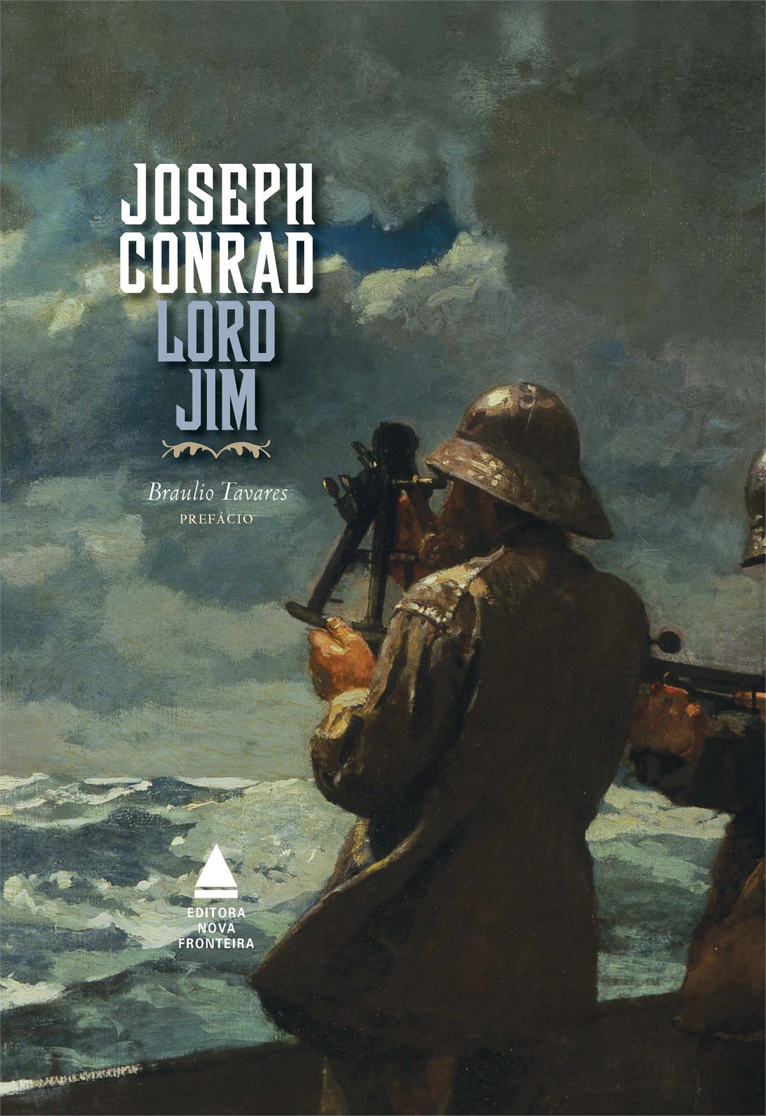 Capa de Lord Jim
