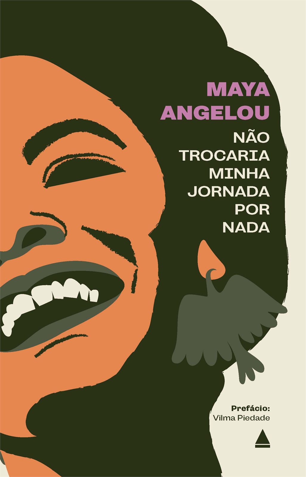 Capa de Não trocaria a minha jornada por nada