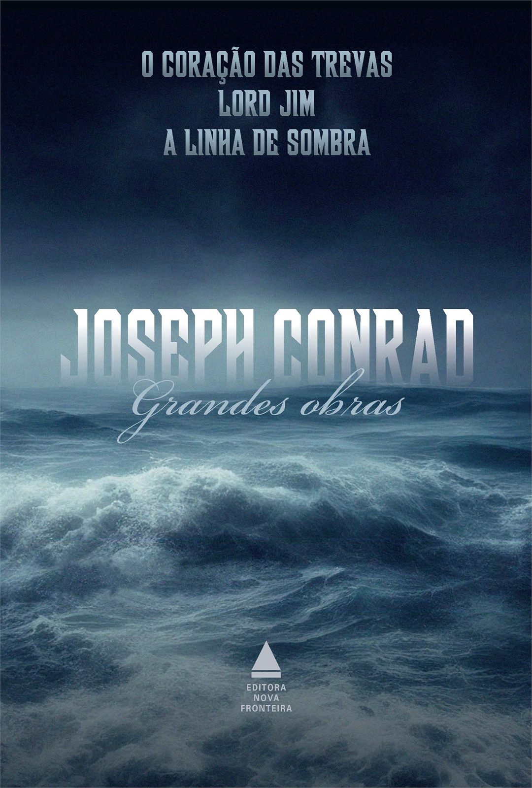 Capa de Box Grandes Obras de Joseph Conrad