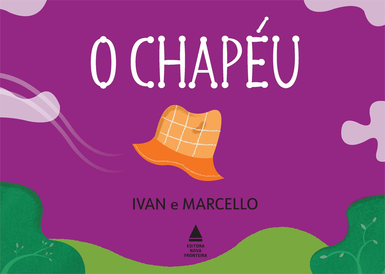 Capa de O Chapéu