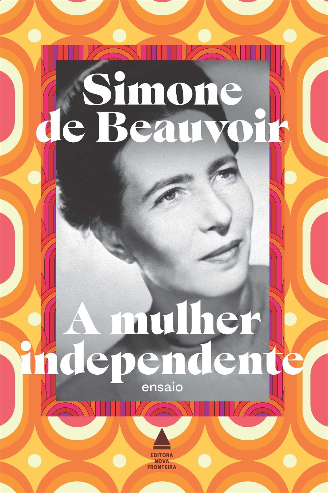 Capa de A mulher independente