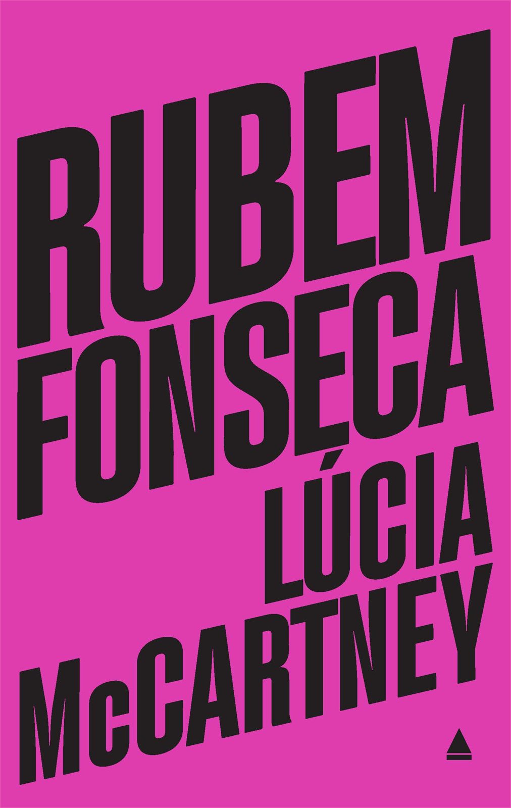 Capa de Lúcia McCartney