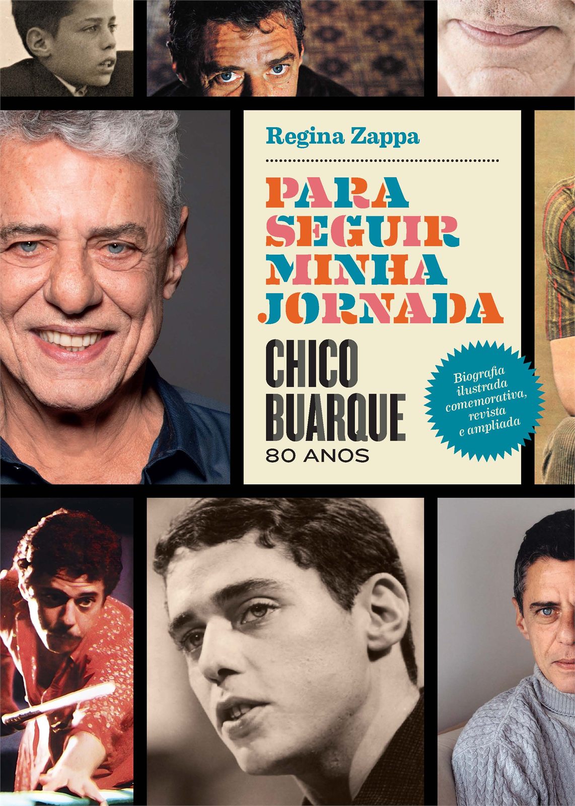 Capa de Para seguir minha jornada