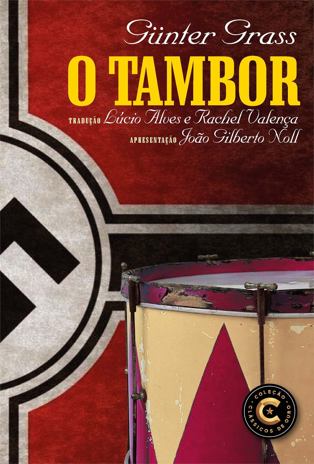 Capa de O tambor