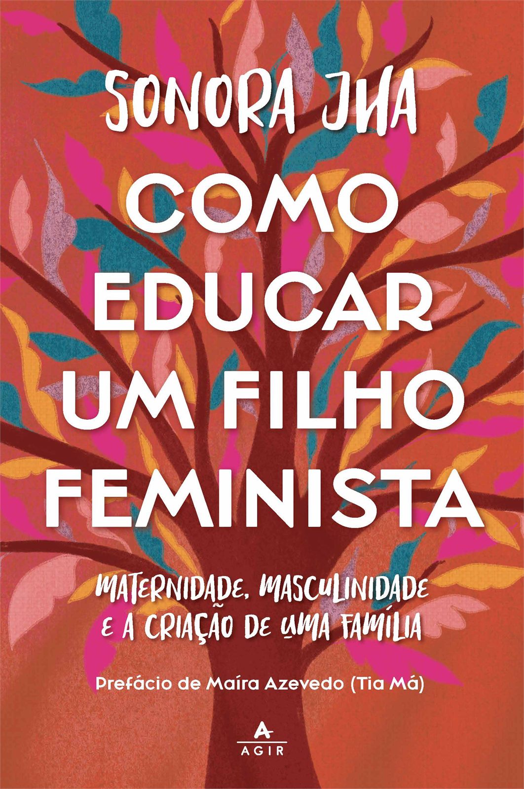 Capa de Como educar um filho feminista