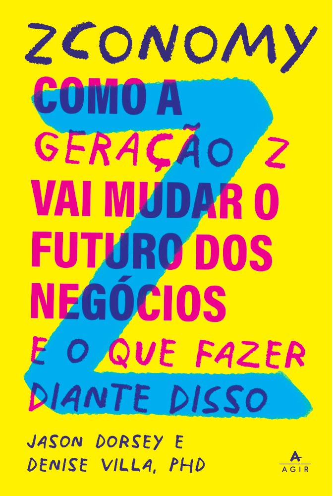Capa de Zconomy