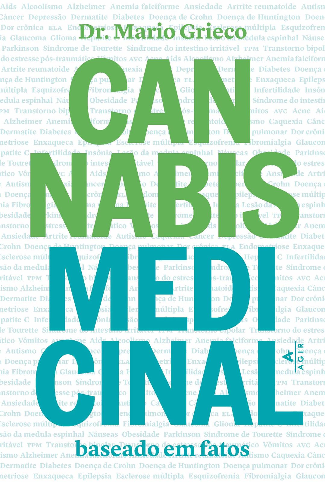 Capa de Cannabis Medicinal
