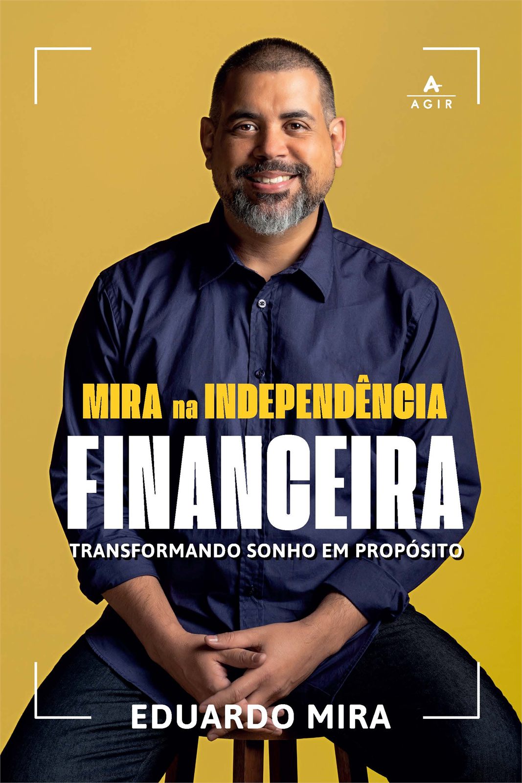 Capa de Mira na independência financeira