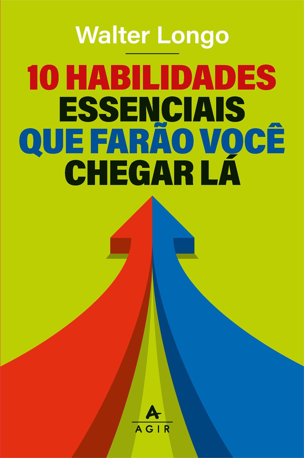 Capa de 10 habilidades essenciais que farão você chegar lá