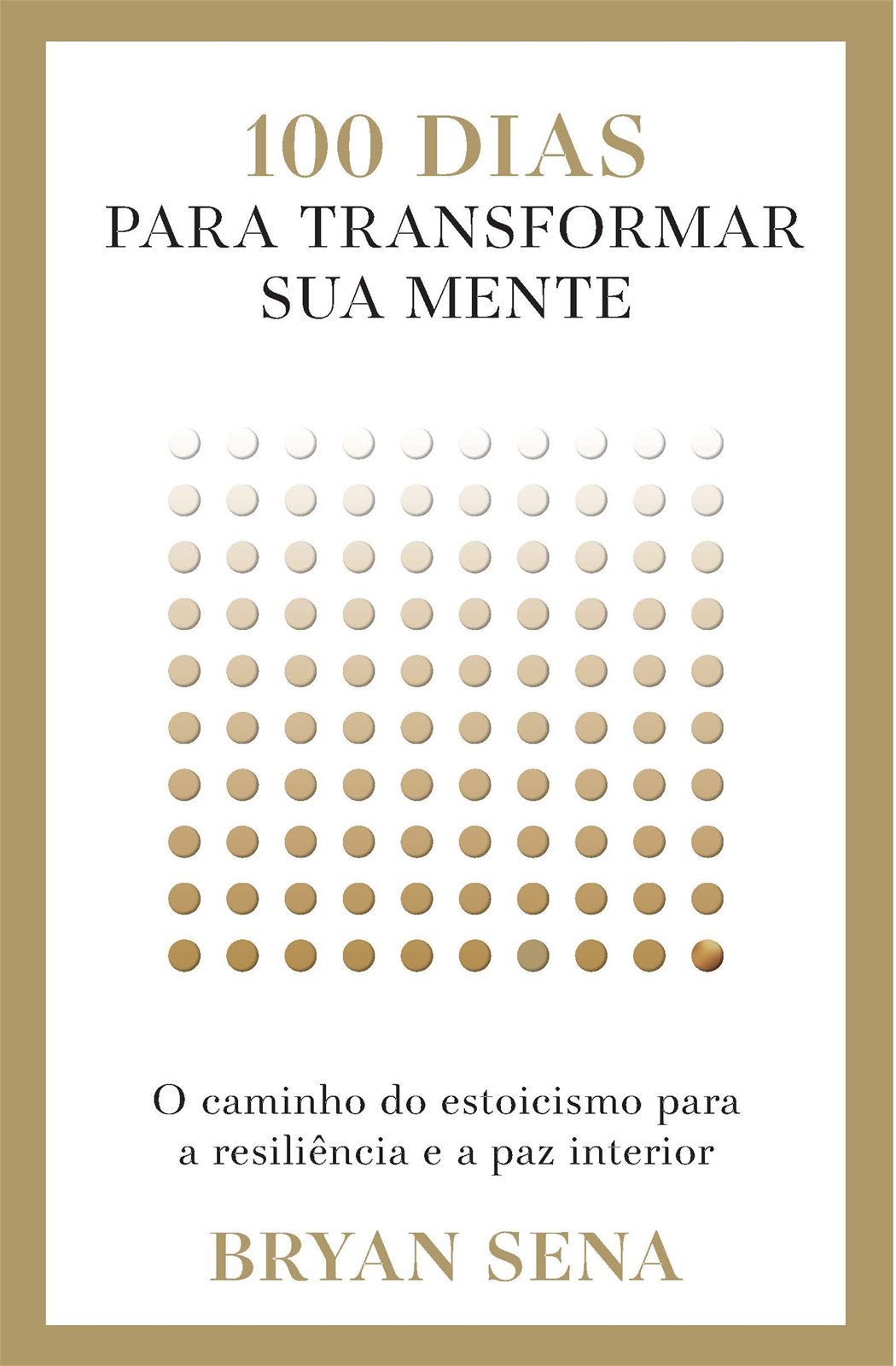 Capa de 100 dias para transformar sua mente