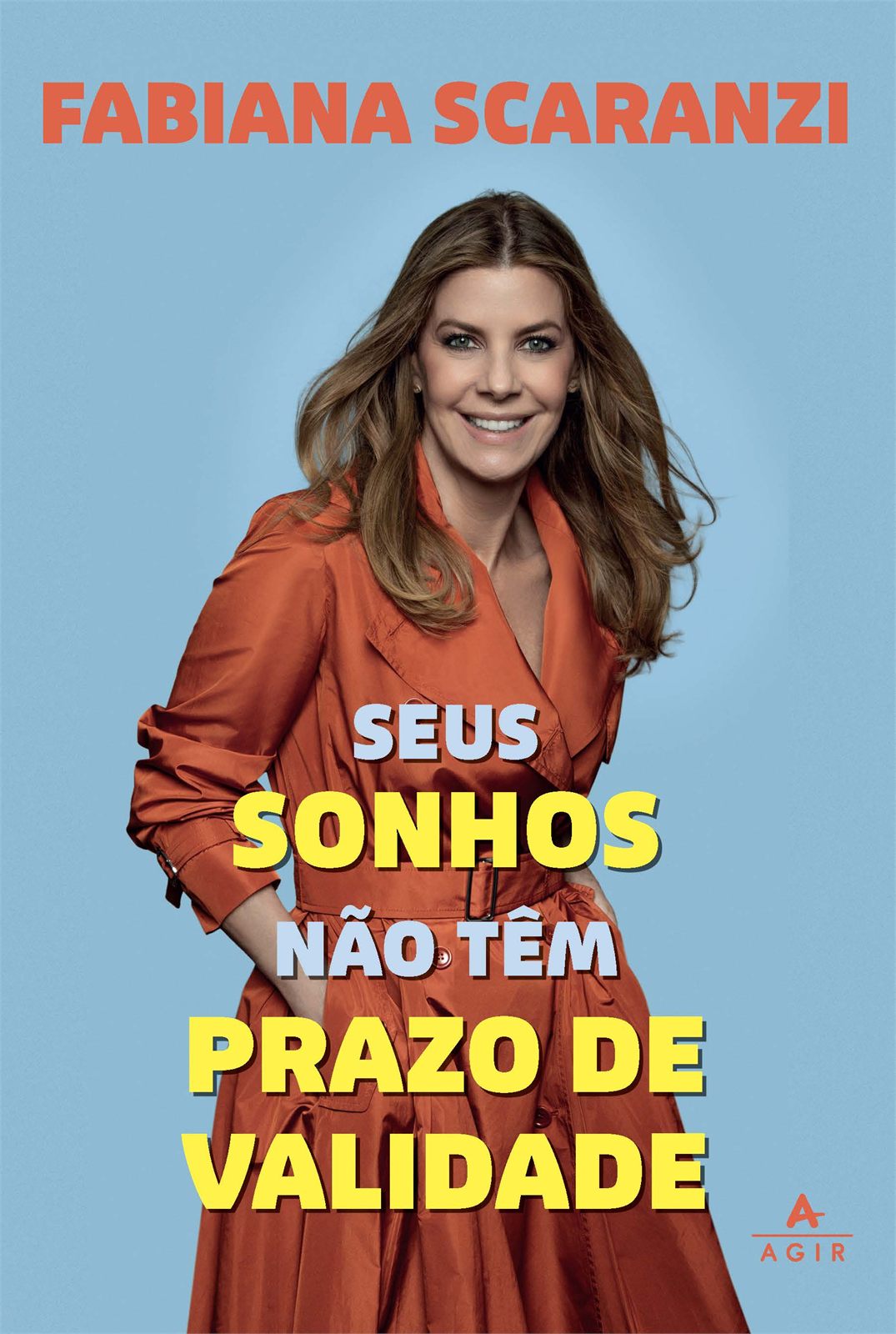 Capa de Seus sonhos não têm prazo de validade