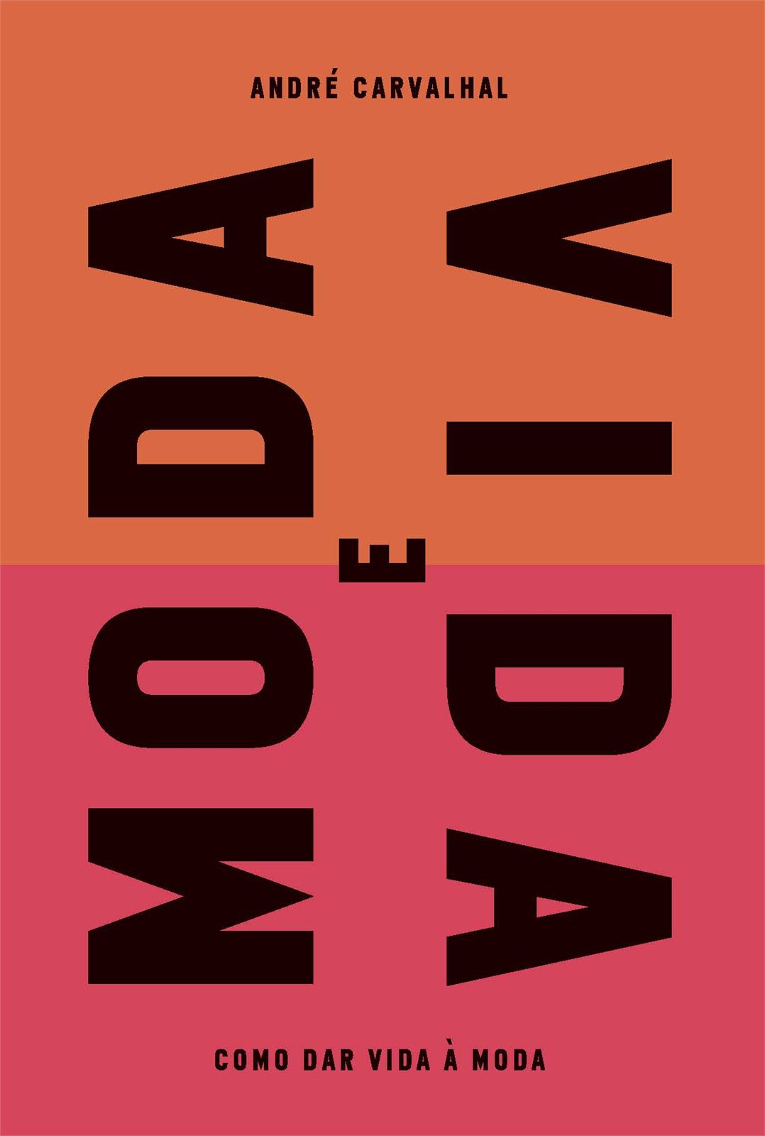 Capa de Moda e Vida
