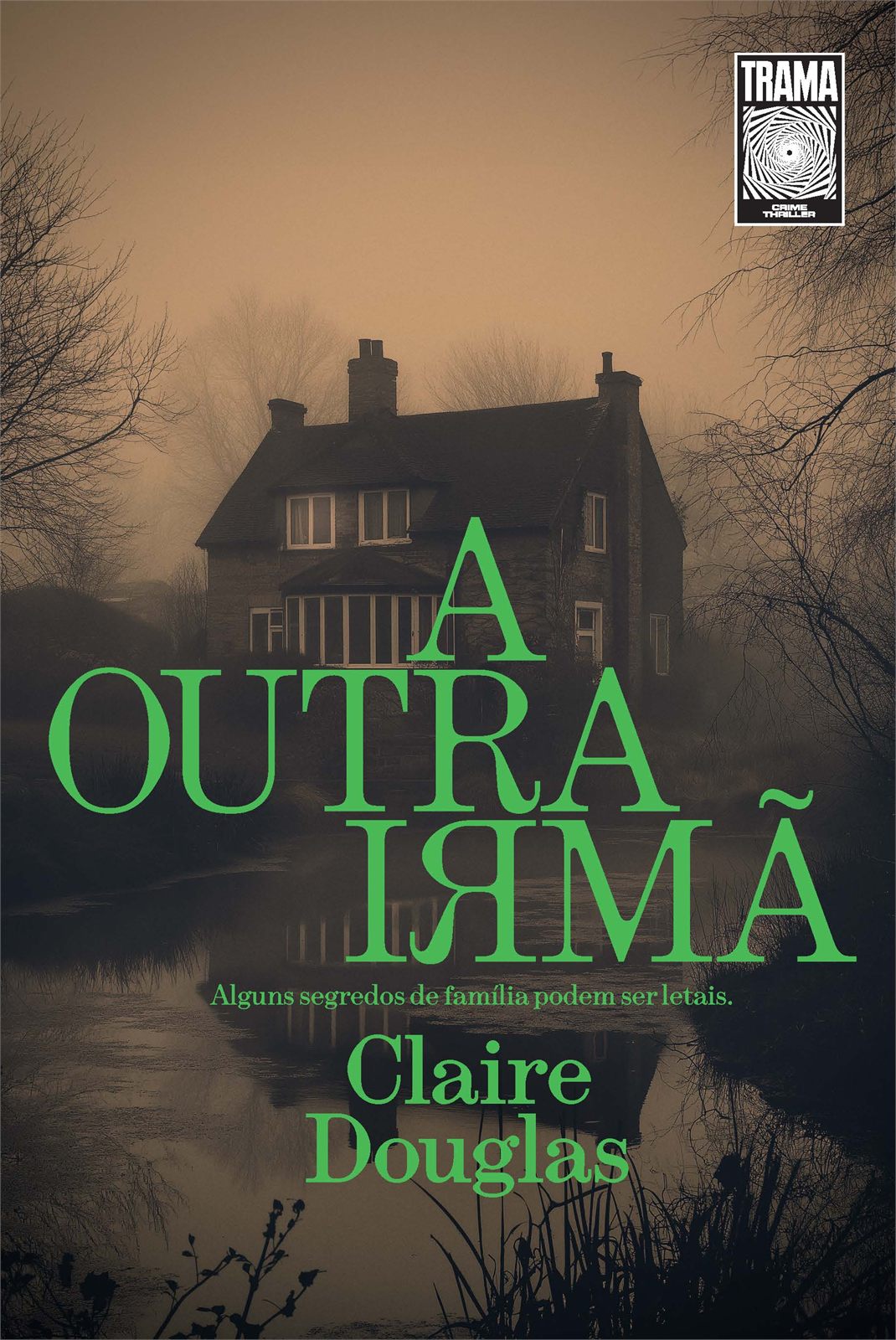 Capa de A outra irmã