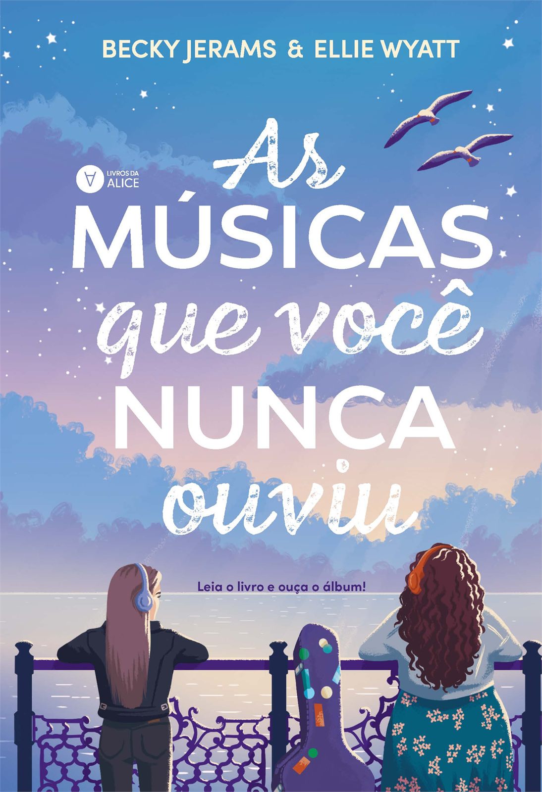 Capa de As músicas que você nunca ouviu