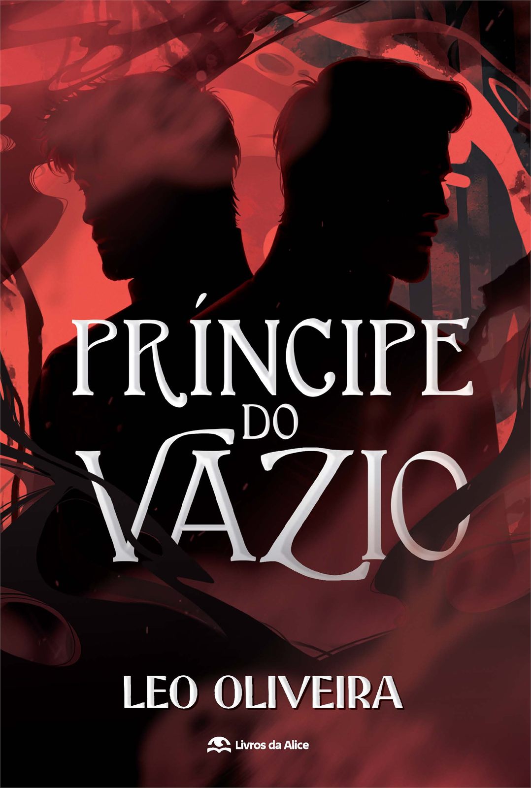 Capa de Príncipe do vazio