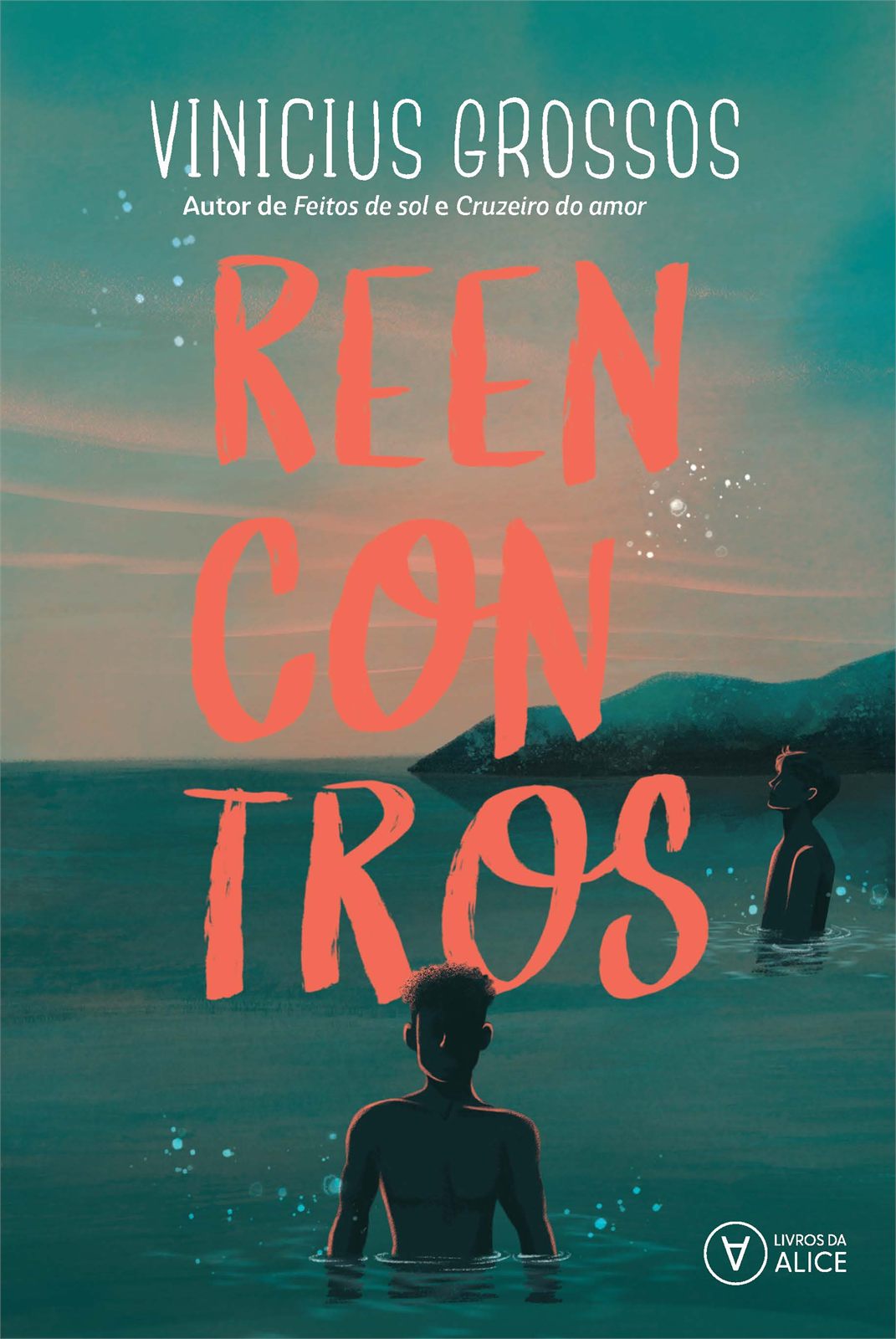 Capa de Reencontros