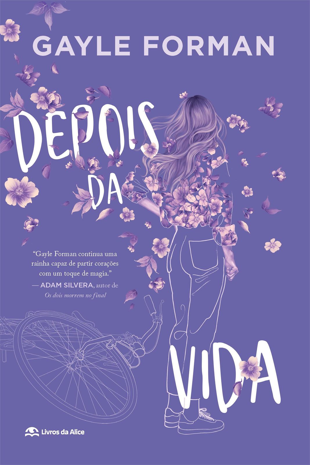 Capa de Depois da Vida