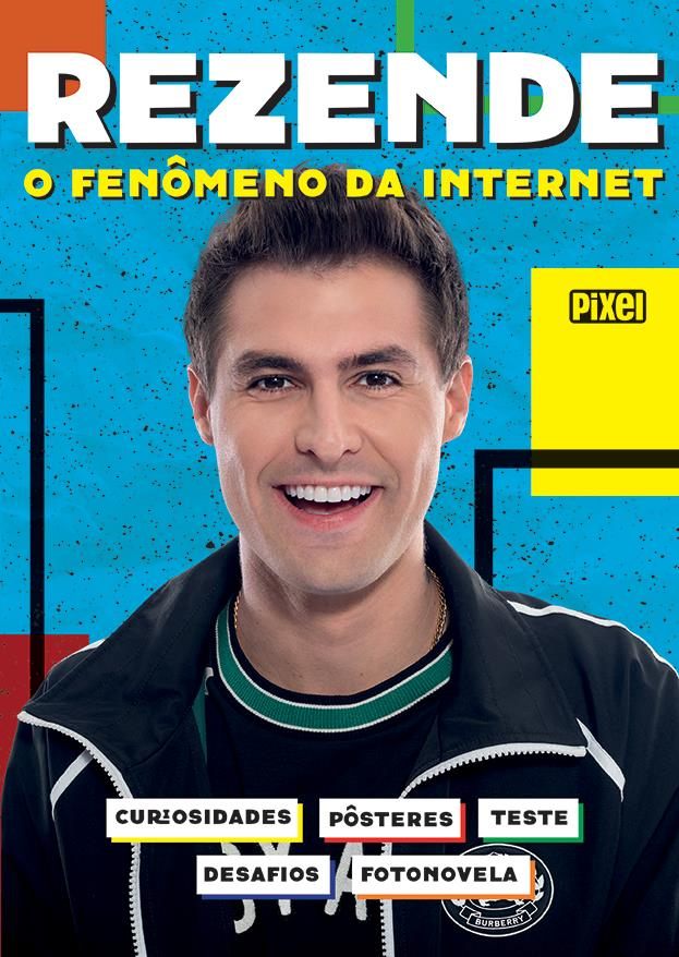 Capa de Rezende – O fenômeno da internet