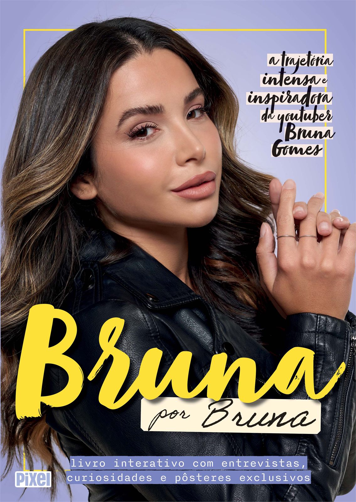 Capa de Bruna por Bruna