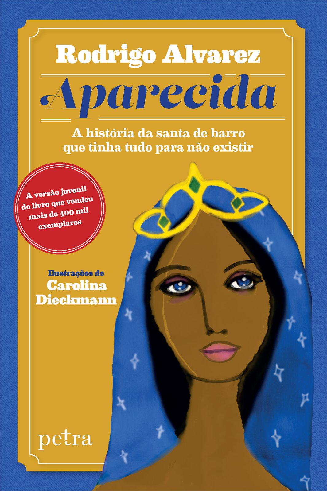 Capa de Aparecida