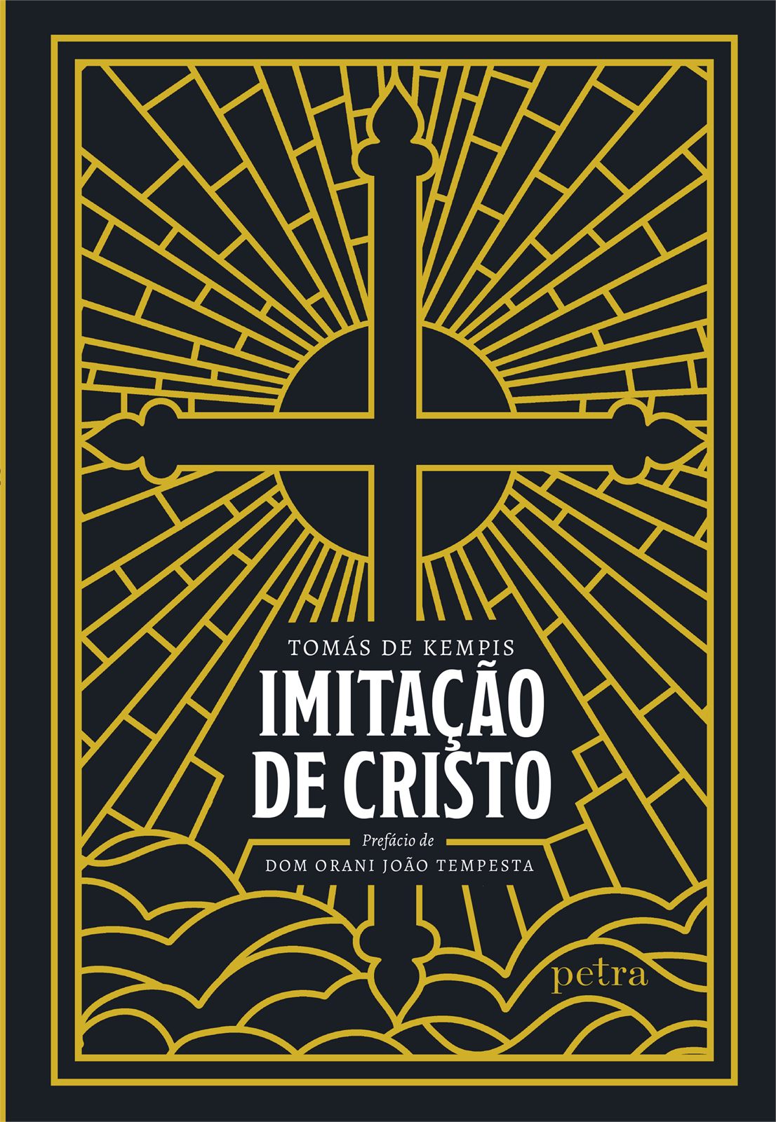 Capa de Imitação de Cristo