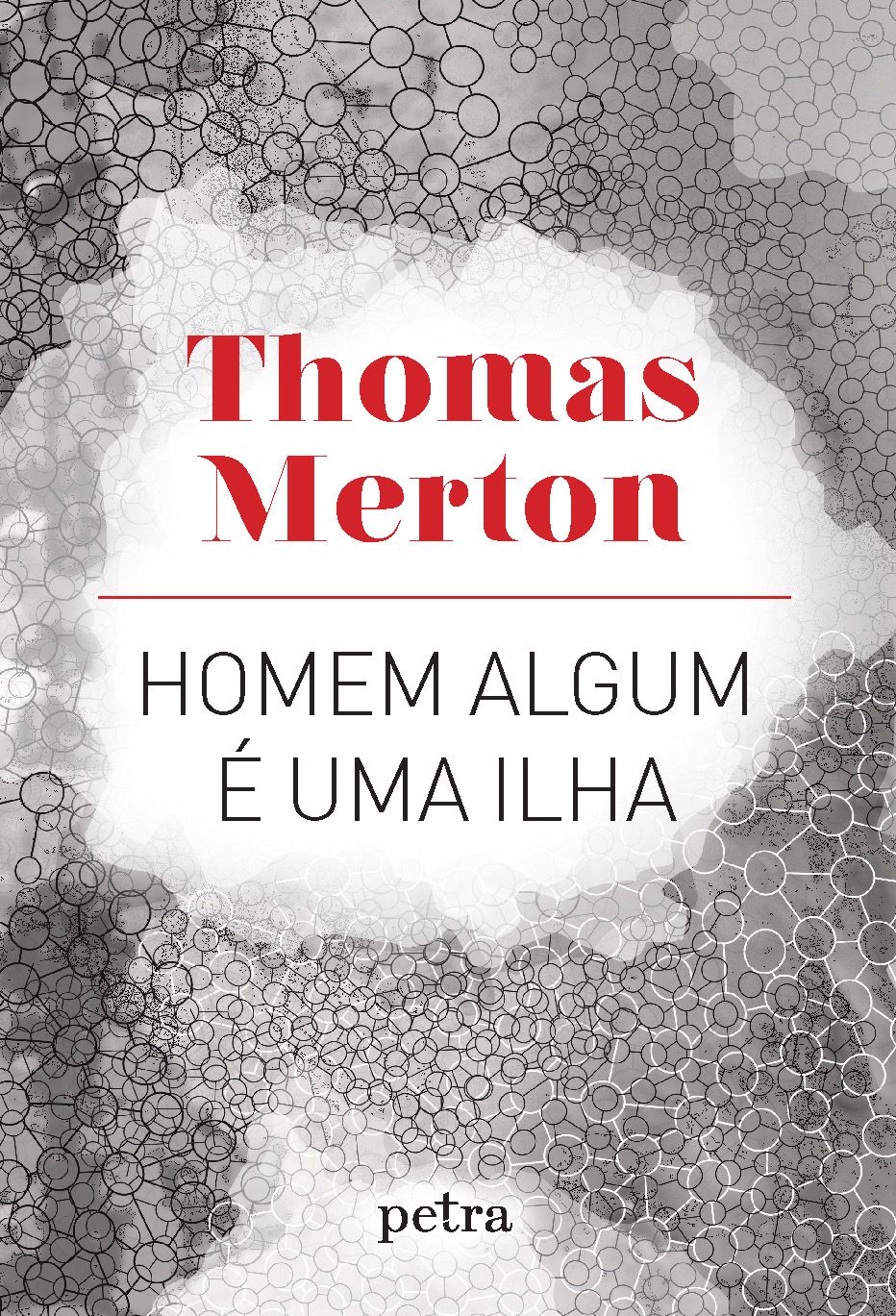 Capa de Homem algum é uma ilha