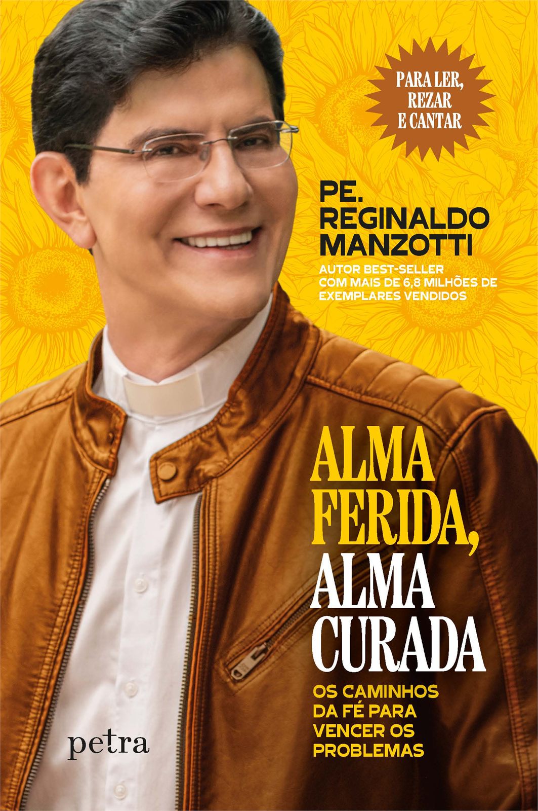 Capa de Alma Ferida, Alma Curada