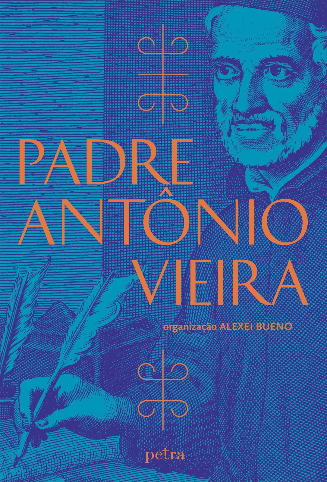Capa de Box Os mais belos sermões do Padre Antônio Vieira