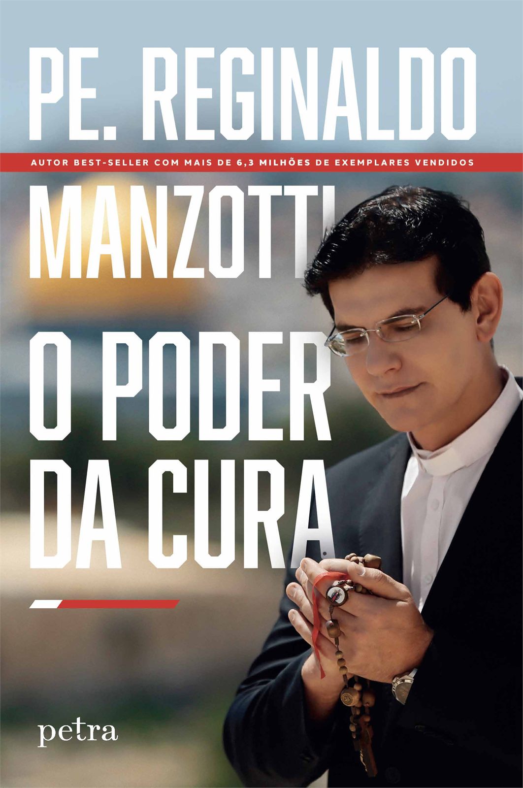 Capa de O poder da cura