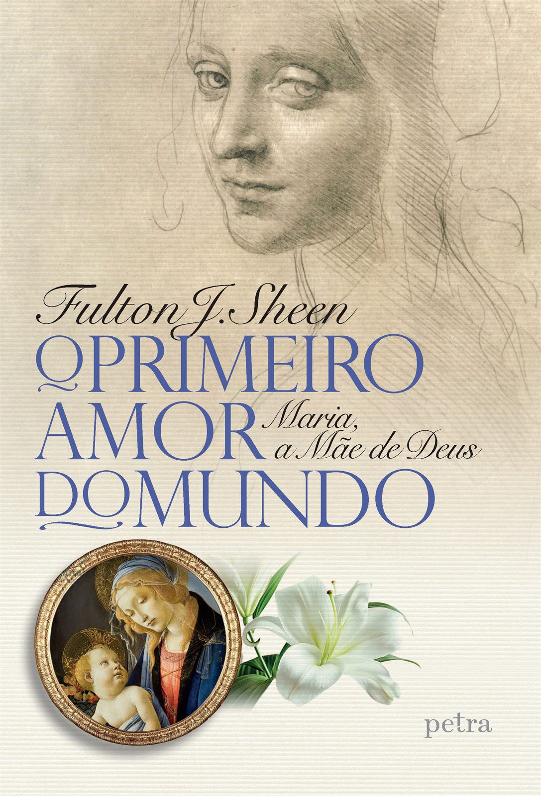 Capa de O primeiro amor do mundo