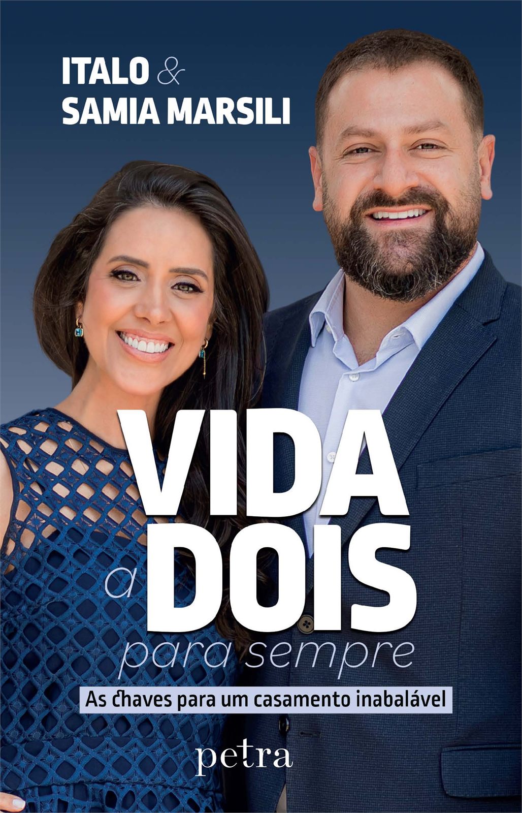 Capa de Vida a dois para sempre