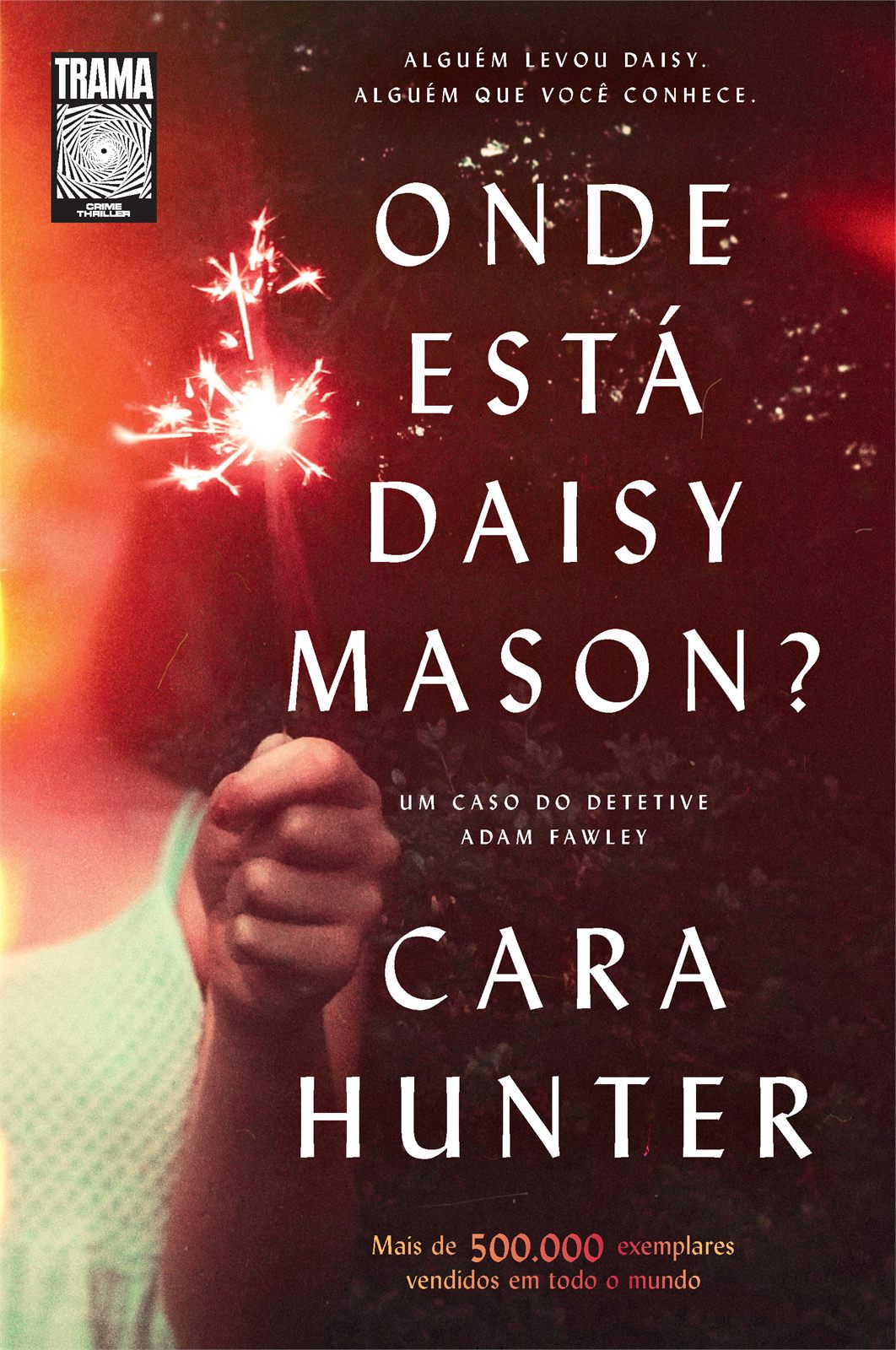 Capa de Onde está Daisy Mason?