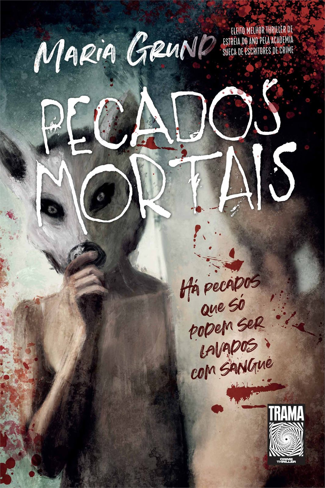 Capa de Pecados Mortais