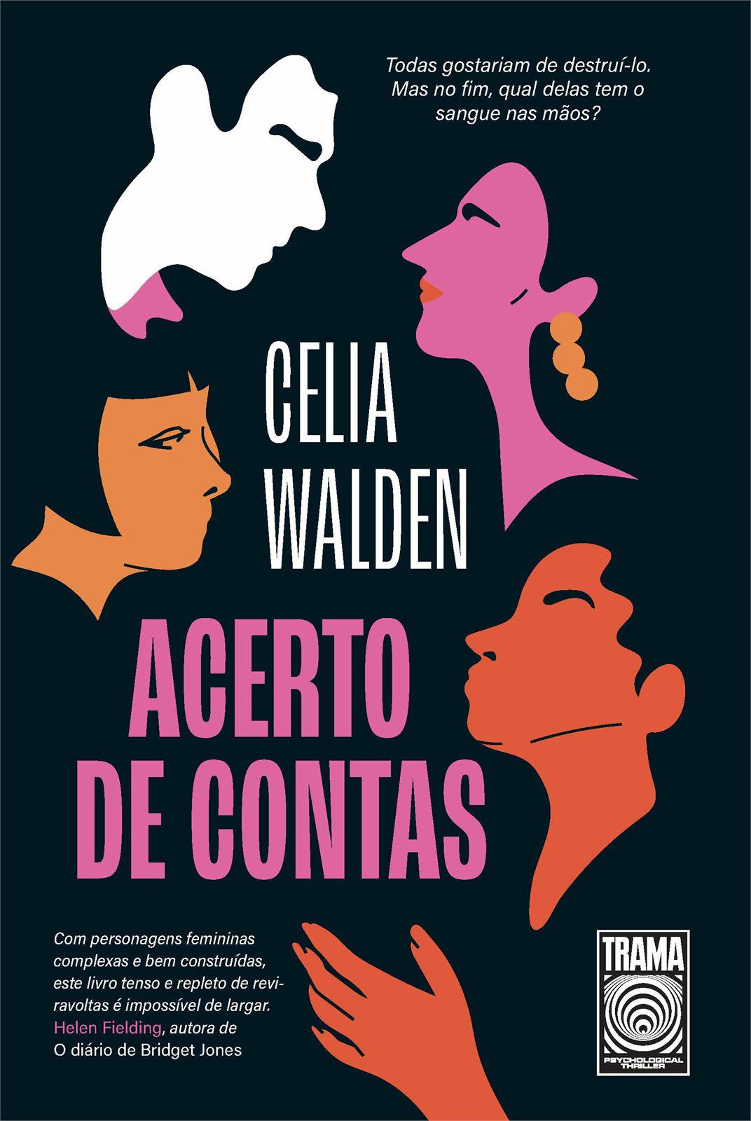 Capa de Acerto de Contas