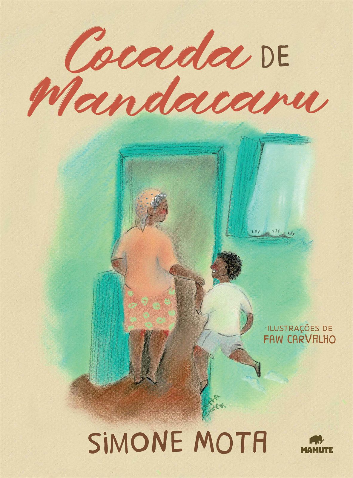 Capa de Cocada de Mandacaru