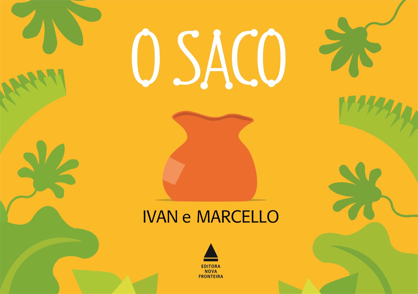 Capa de O saco