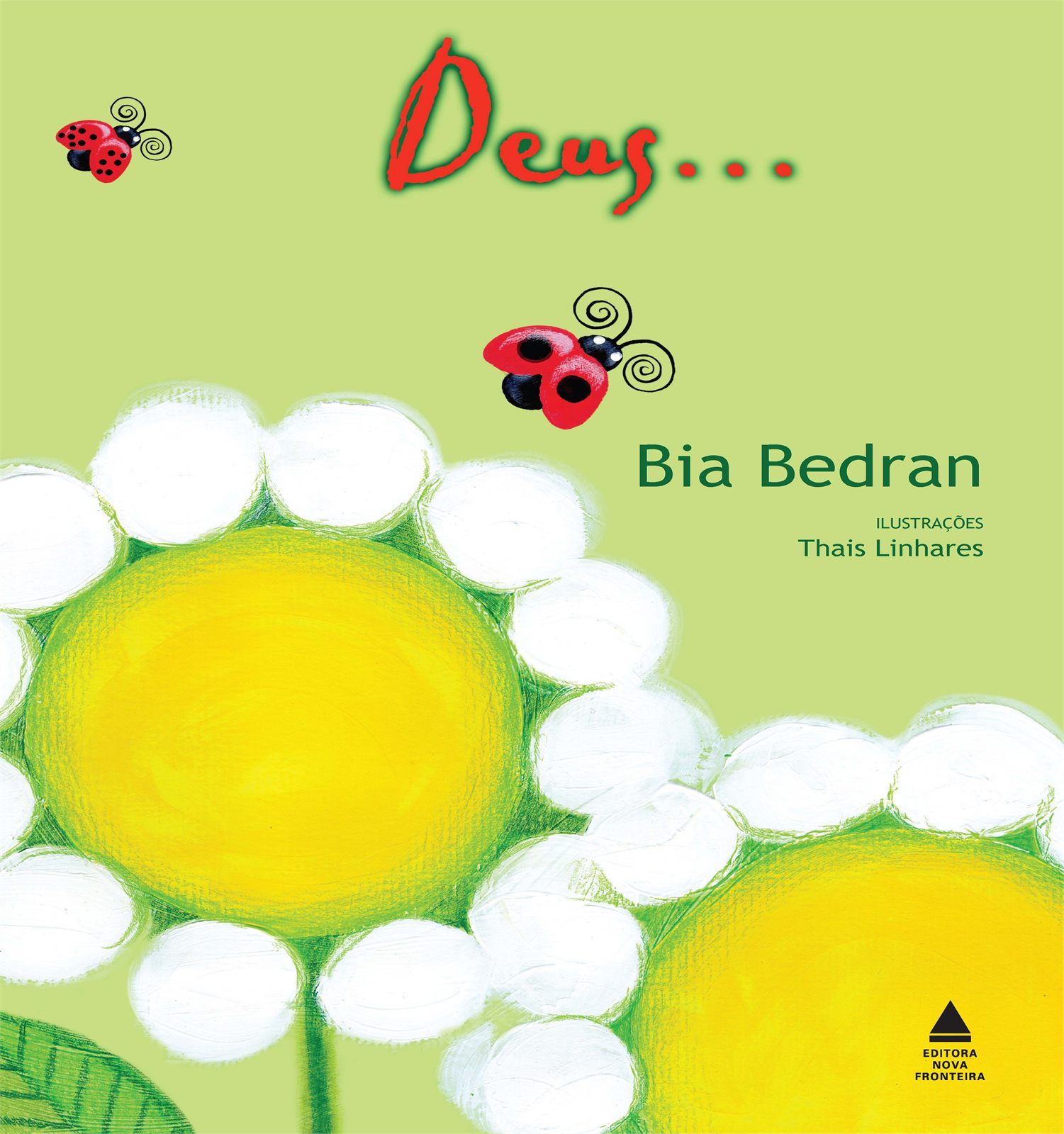 Capa de Deus