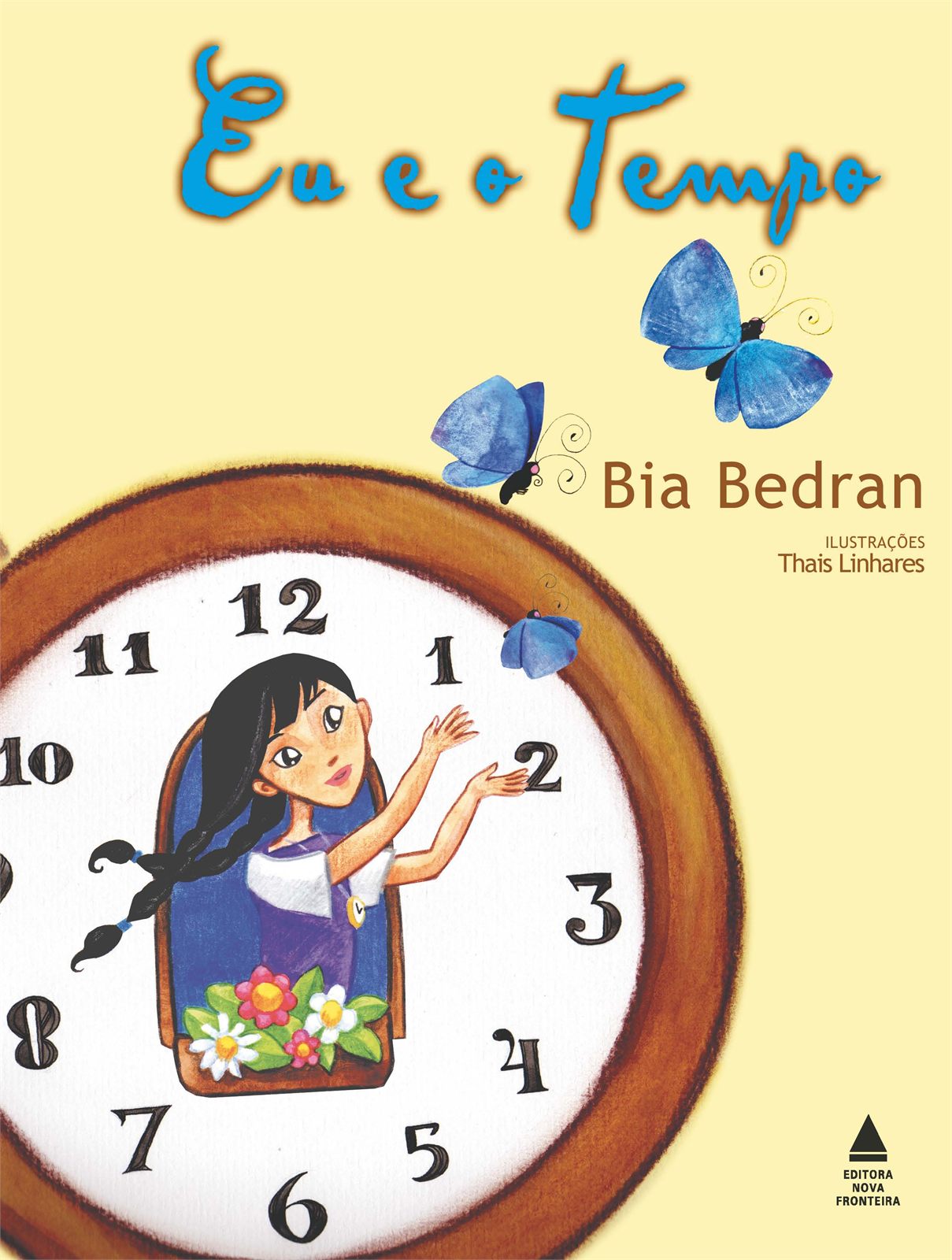 Capa de Eu e tempo