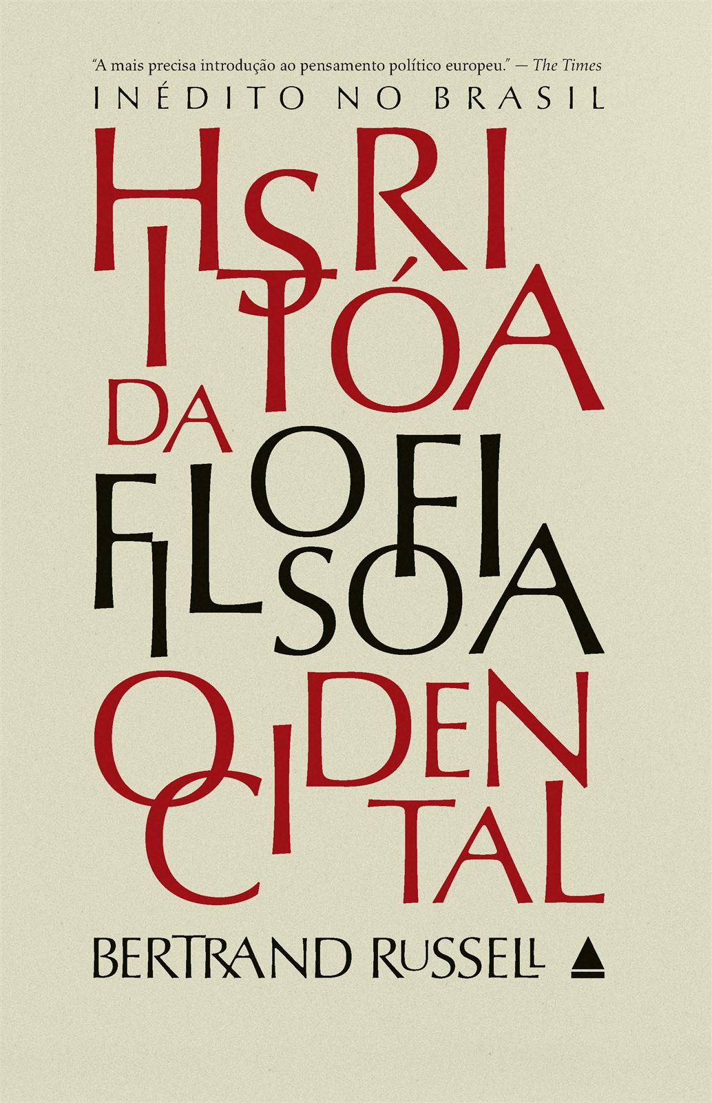 Capa de Box História da filosofia Ocidental