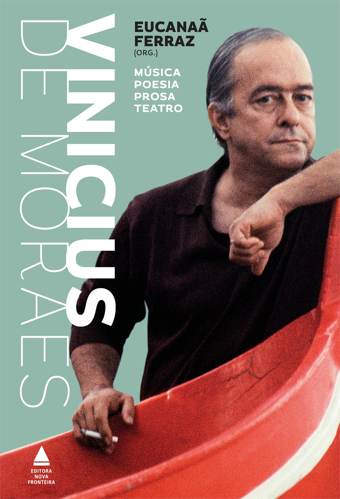 Capa de Box Vinicius de Moraes – Música, poesia, prosa e teatro