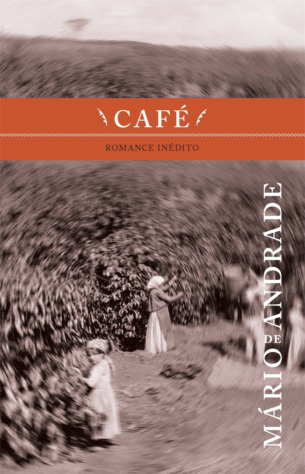 Capa de Café