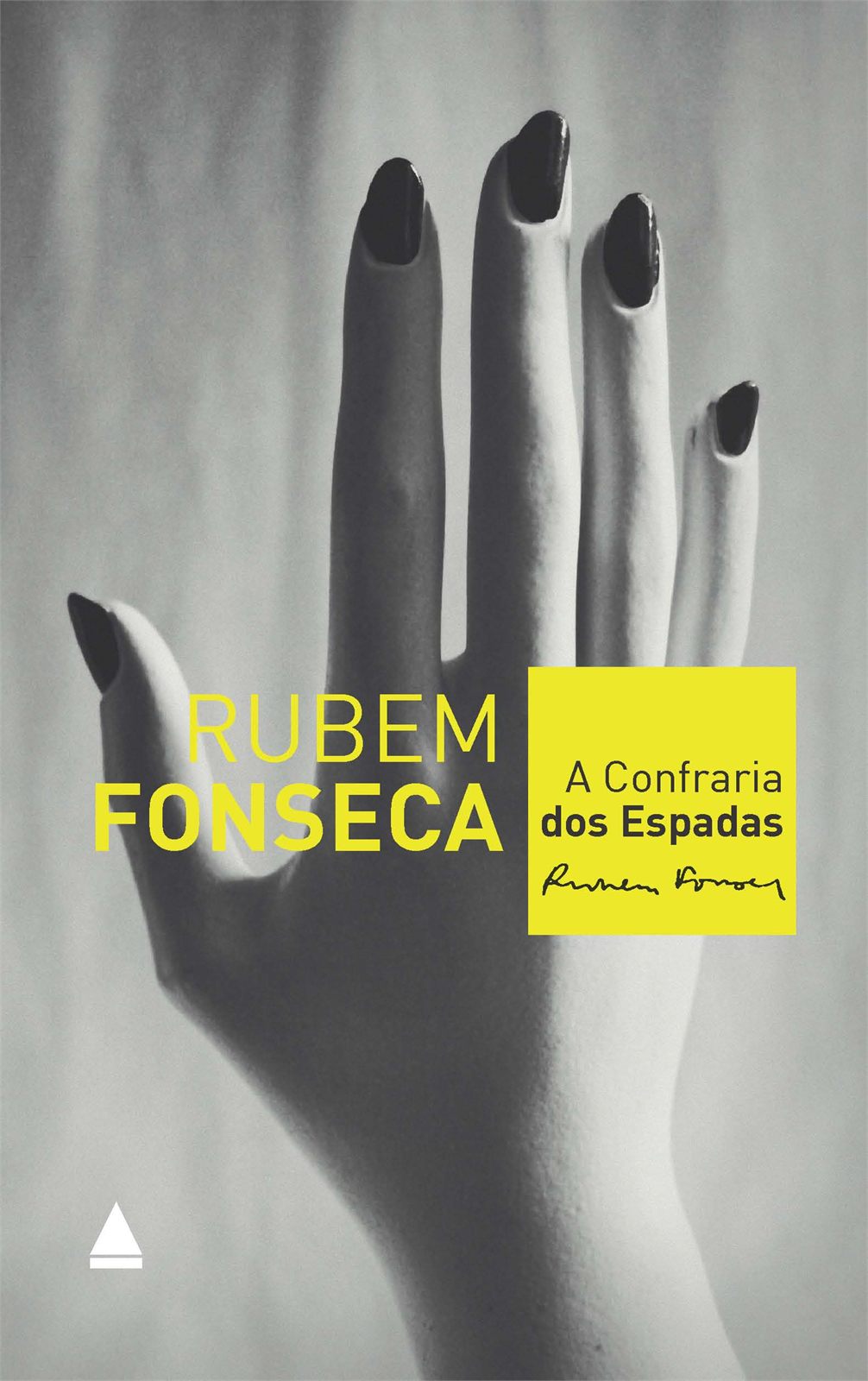 Capa de A confraria dos espadas