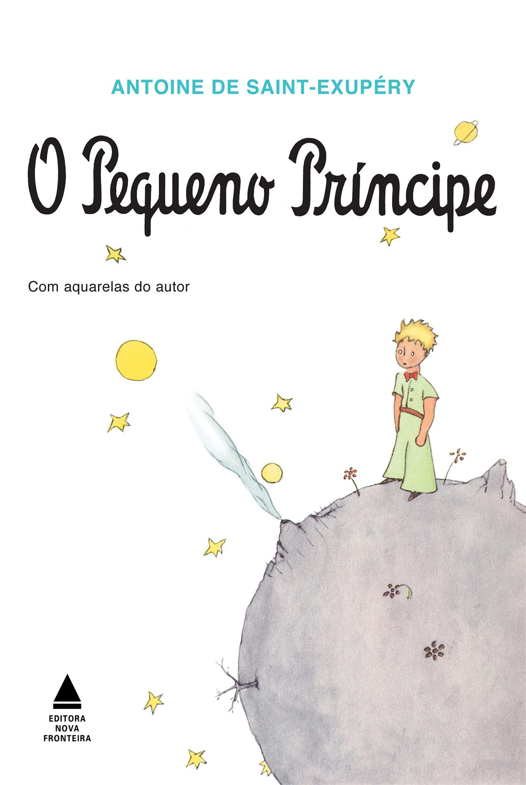 Capa de O pequeno príncipe