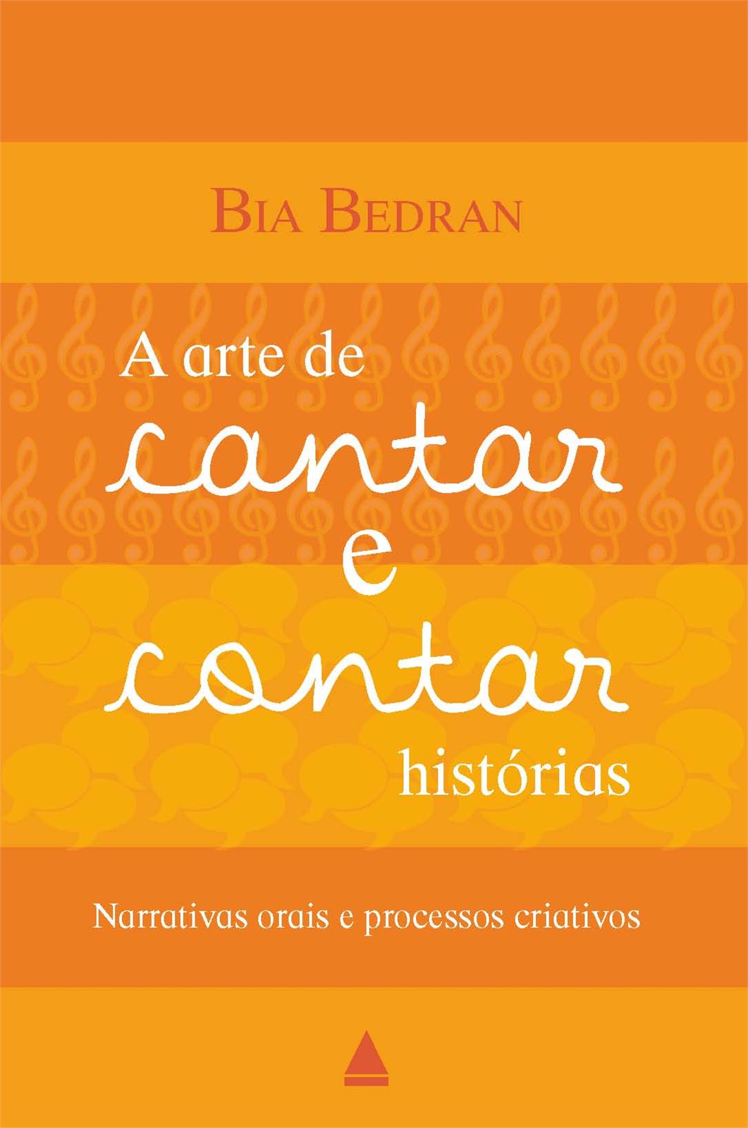 Capa de Arte de cantar e contar histórias